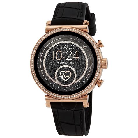 uhr michael kors sophie lavendel|Michael Kors Access Gen 4 Sofie Smartwatch.